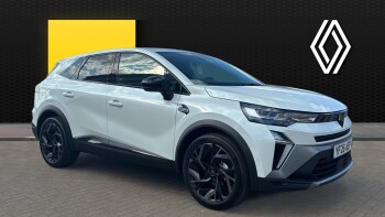 Renault Symbioz 1.3 TCe 140 Techno Esprit Alpine 5dr Petrol Estate